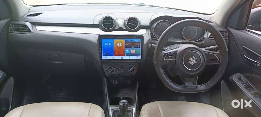 Maruti Swift Vxi 2019