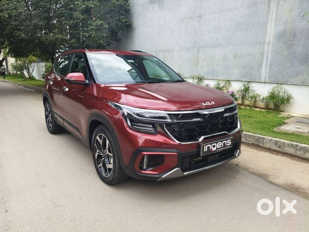 Kia Seltos Gtx Plus (s) 1.5 Turbo Petro Dct, 2024, Lpg