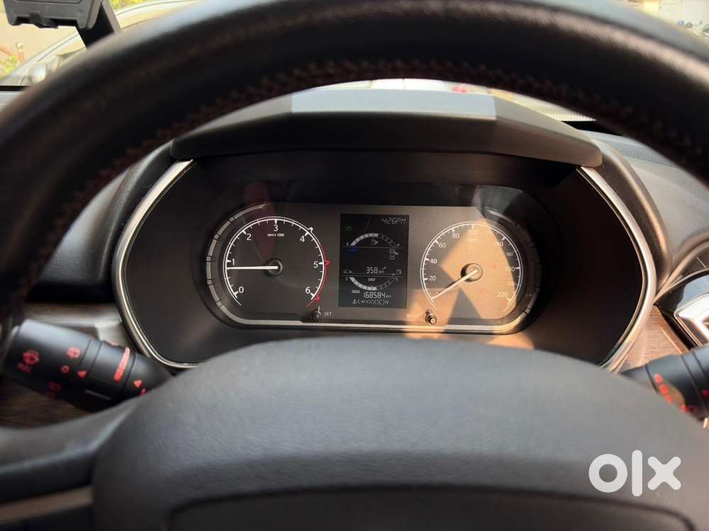 Tata Harrier 2021 Diesel Well Maintained