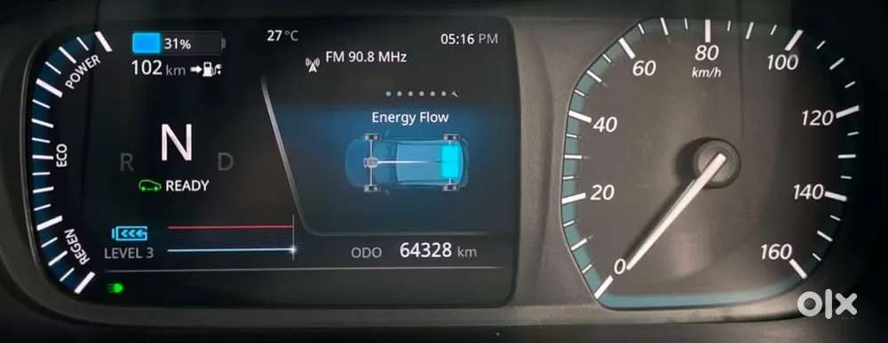 Tata Nexon EV XZ Plus, 2022, Electric - Photo 2