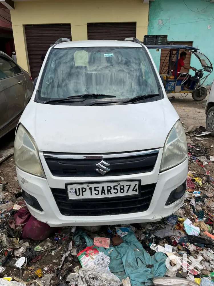 Maruti Suzuki Wagon R 2010