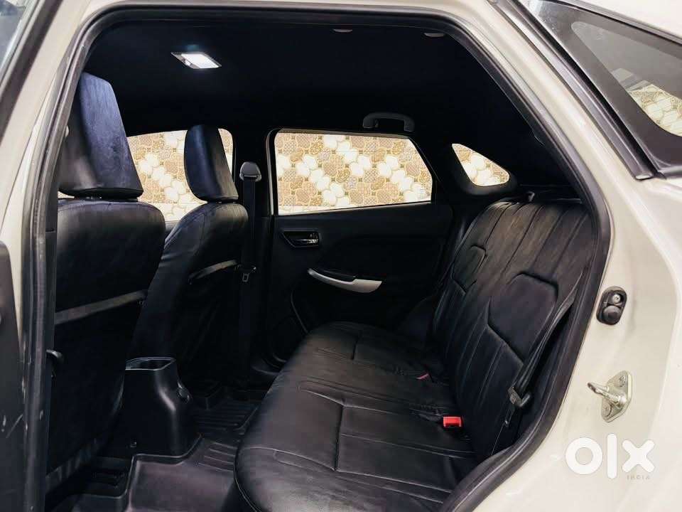 Maruti Suzuki Baleno 1.3 Delta, 2018, Diesel