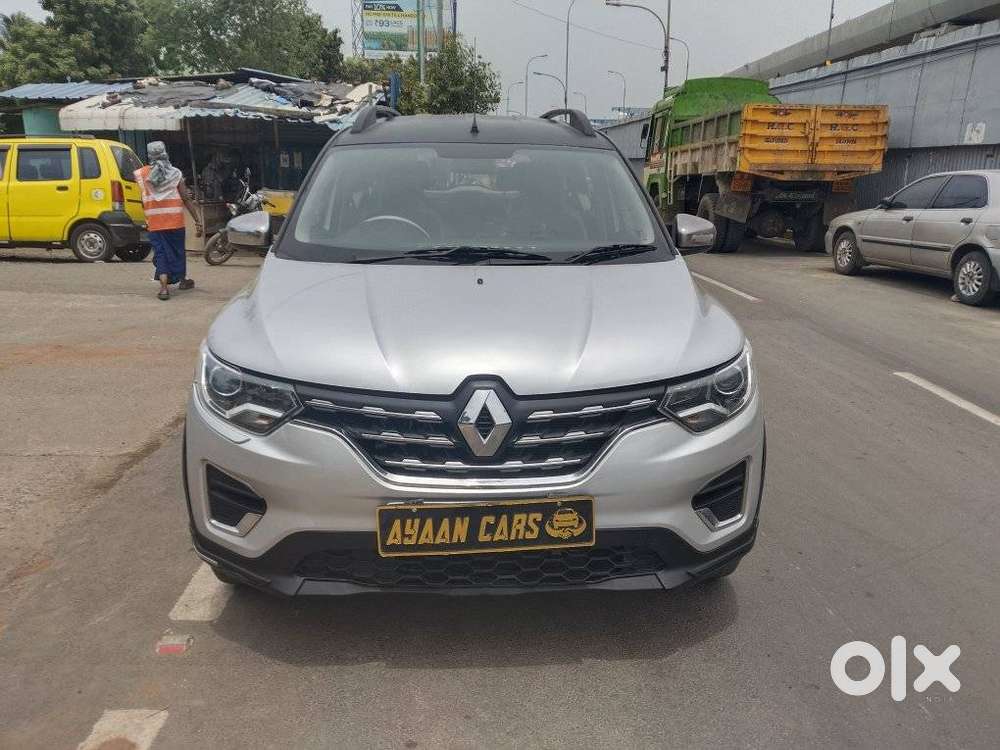 Renault Triber Rxl, 2022, Petrol