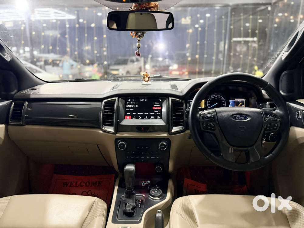 Ford Endeavour 3.2 Titanium At 4x4, 2017, Diesel