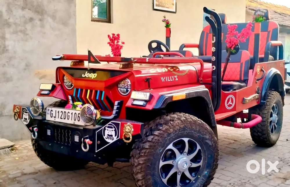 Mahindra Jeep  Bolero 2009.