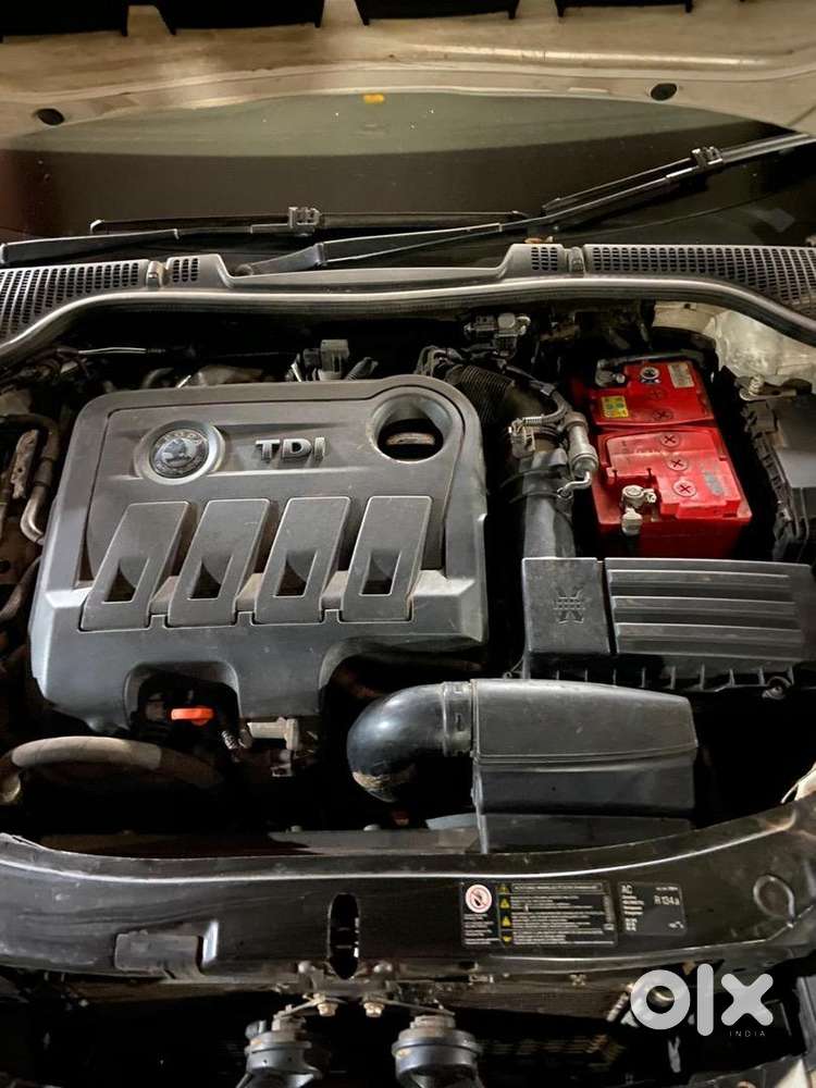 Skoda Laura 2012 Well Maintained