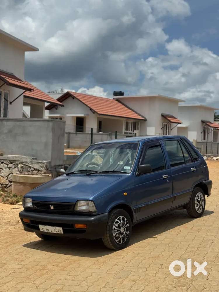 Maruti Suzuki 800 1998 Ac