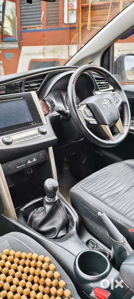 Toyota Innova Crysta 2.4 V 8 Str, 2018, Diesel