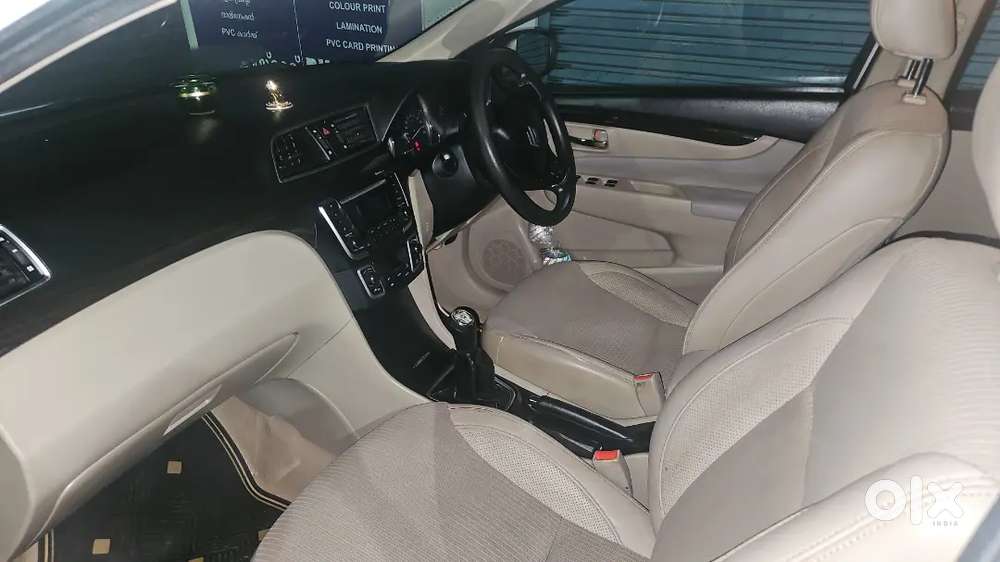 Maruti Suzuki Ciaz 2015 Petrol Manual