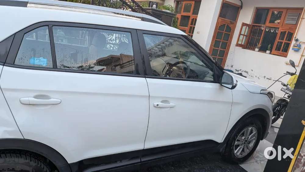 Hyundai Creta Diesel 2016 Model