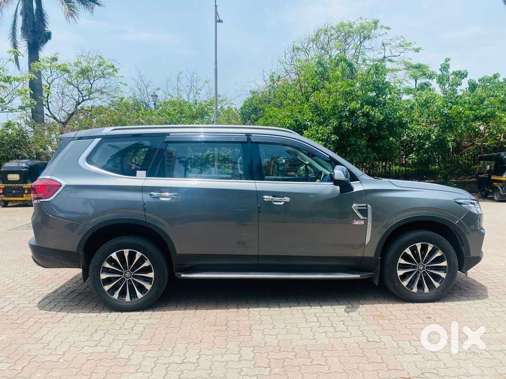 Mg Diesel Car 2021 Top Model In Good Condition 100%geniuen Run