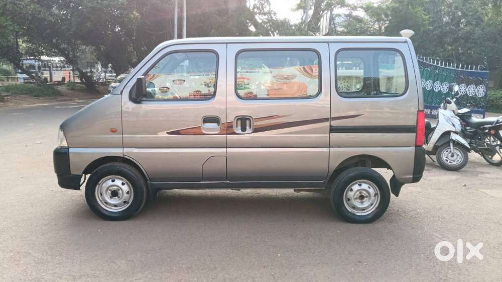 Maruti Suzuki Eeco 5 Str Ac (o), 2020, Petrol