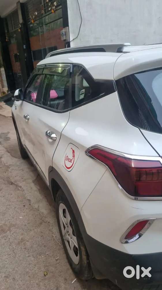 Kia Seltos Diesel 2021 Variant