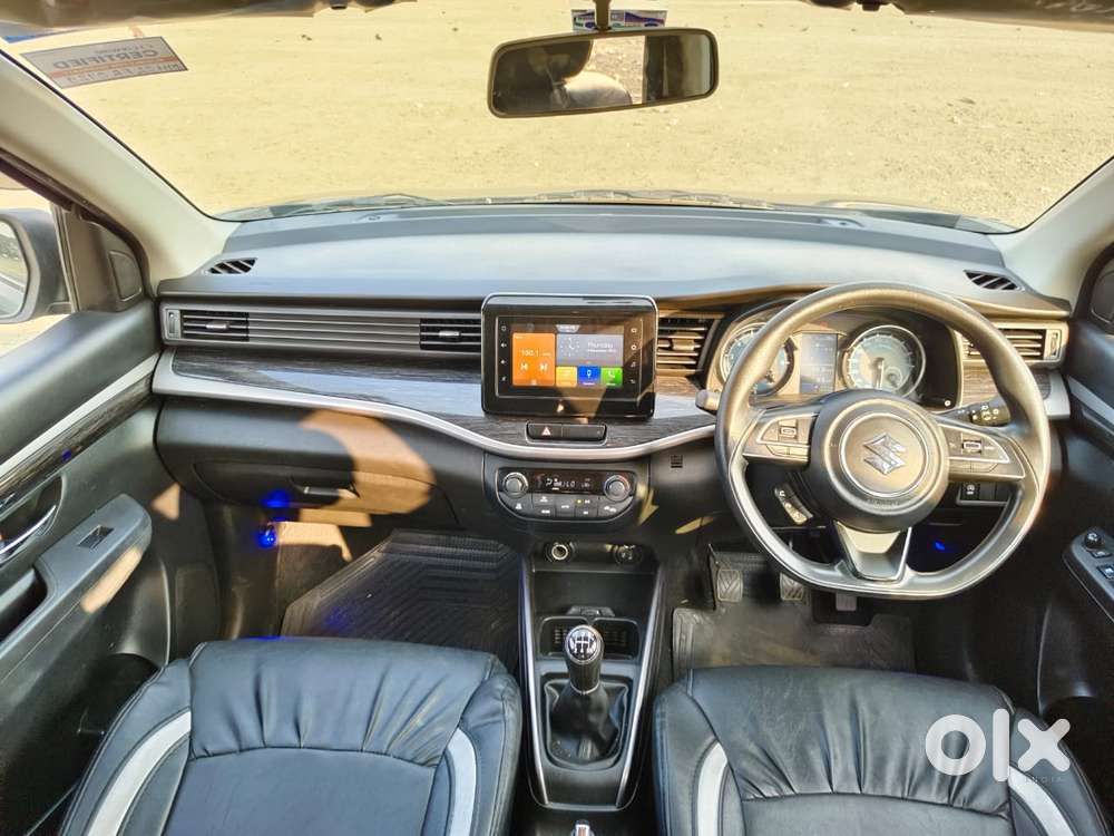 Maruti Suzuki Xl6 1.5 Zeta Mt, 2021