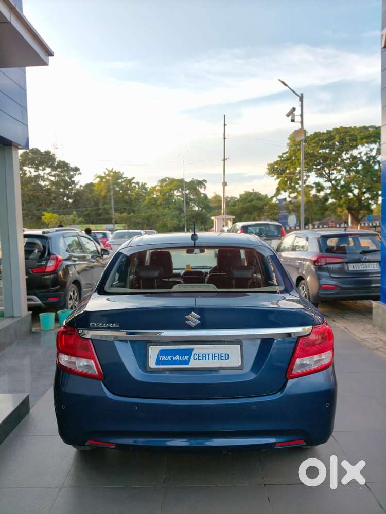 Maruti Suzuki Dzire 1.2 Vxi, 2023, Petrol