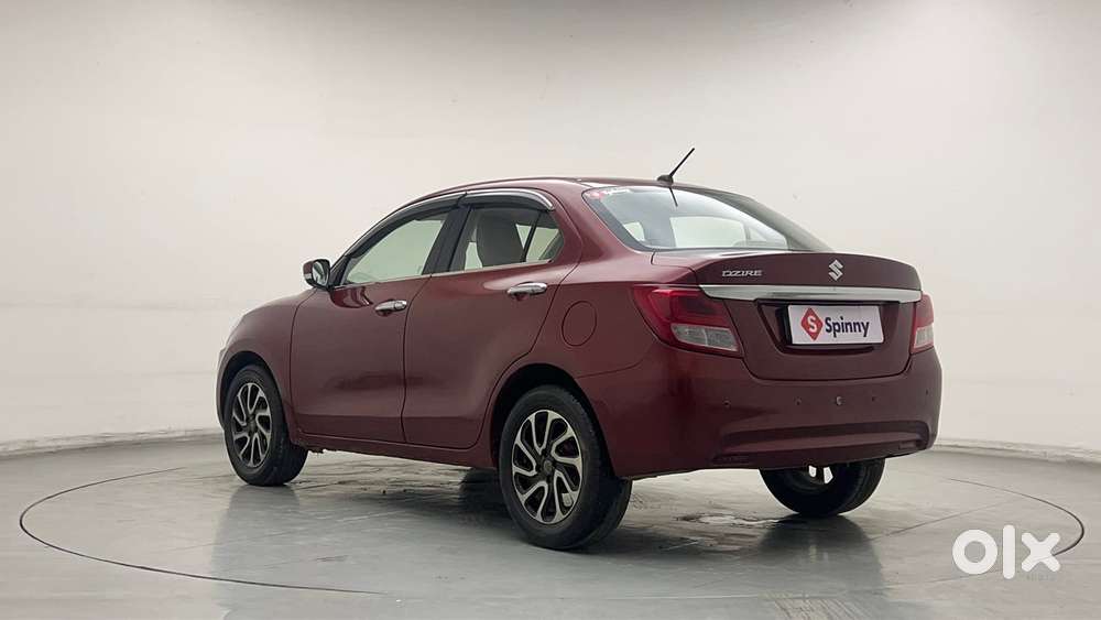 Maruti Suzuki Dzire 1.2 Vxi, 2017, Petrol