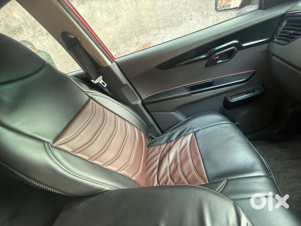 Mahindra Kuv100 Nxt 2018