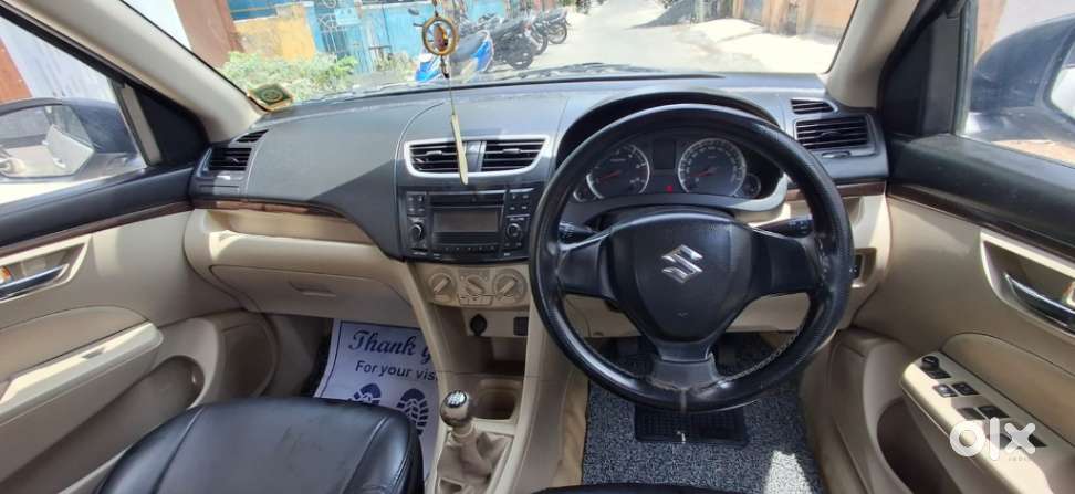 Maruti Suzuki Swift Dzire 2015-2017 Vdi, 2017, Diesel
