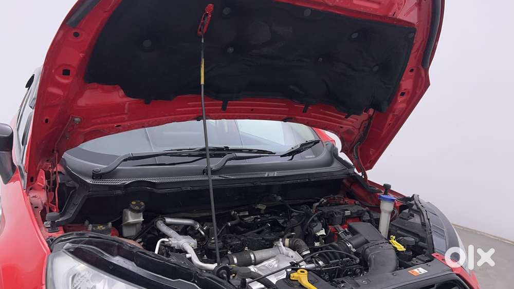 Ford Ecosport 1.5 Diesel Trend, 2018, Diesel