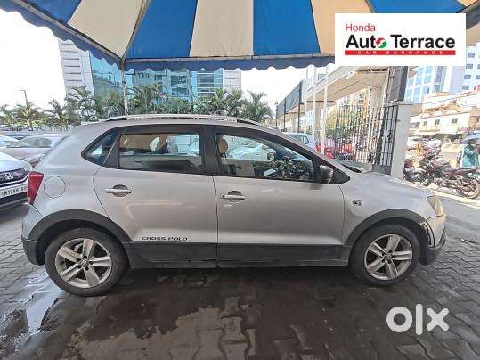 Volkswagen Crosspolo 1.2 Tdi, 2013, Diesel