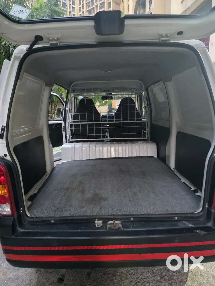 Maruti Suzuki Eeco Cargo Ac   2020 Cng &  Petrol 30000 Km Driven