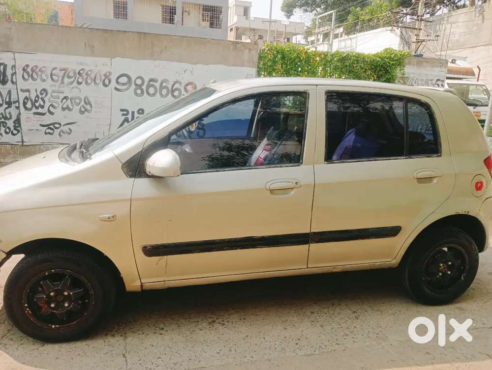 Hyundai Getz 2007 Petrol Good Condition