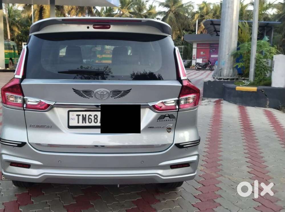 Toyota Rumion G Mt, 2024, Petrol