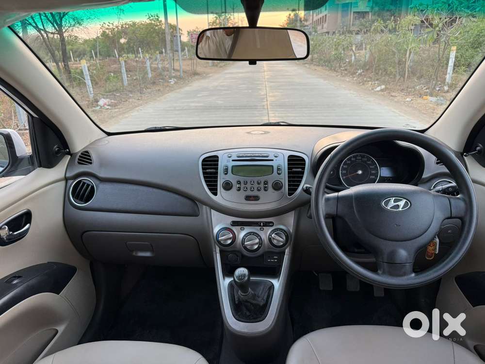 Hyundai I10 Sportz 1.1 Irde2, 2015, Petrol