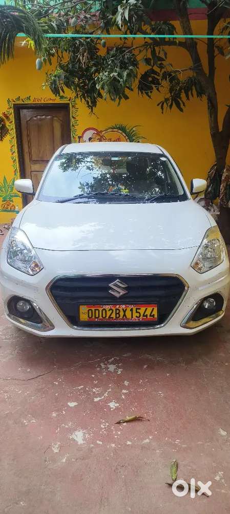 Maruti Suzuki Dzire 2022