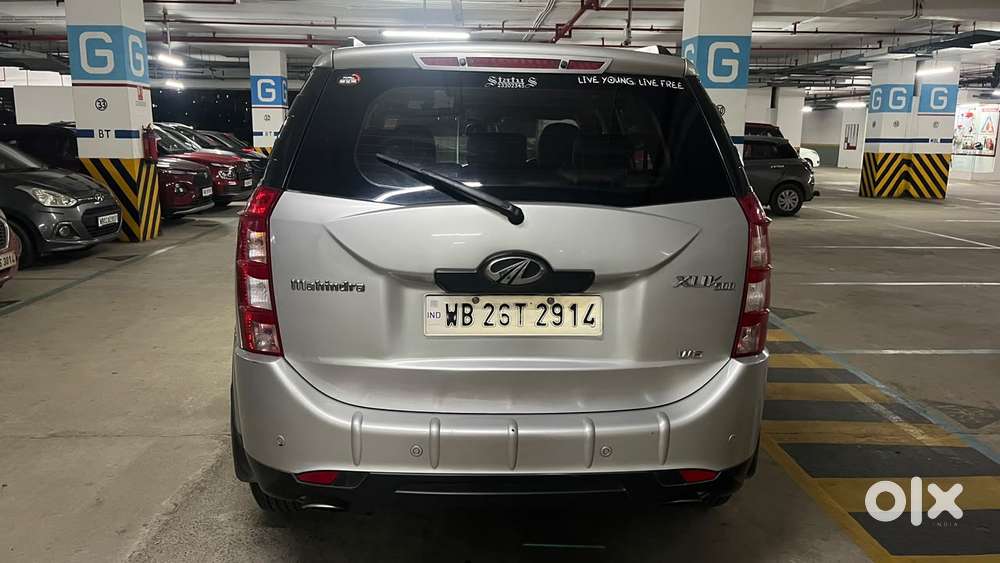 Mahindra Xuv500 W8, 2015, Diesel