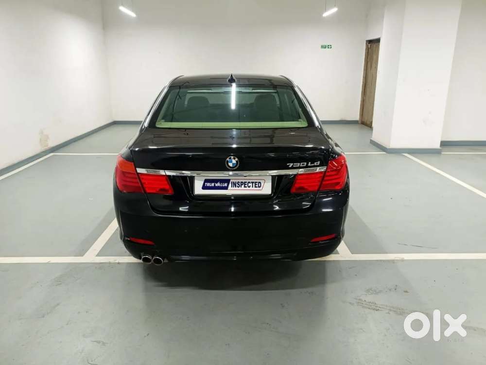 Bmw 7 Series 730ld Sedan, 2013, Diesel