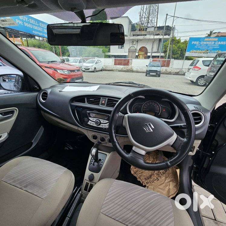 Maruti Suzuki Alto K10 Vxi Amt, 2016, Petrol