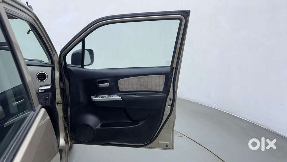 Maruti Suzuki Wagon R Vxi, 2015, Petrol