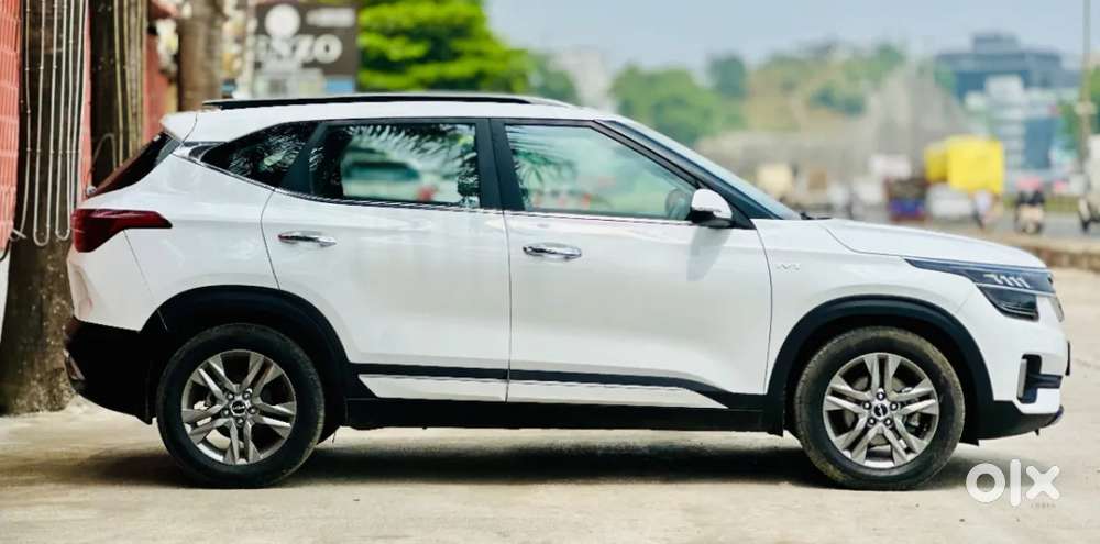 Kia Seltos Htx G, 2021, Petrol