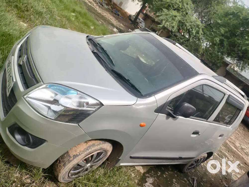 Maruti Suzuki Wagon R 2018 Lxi Cng Optional