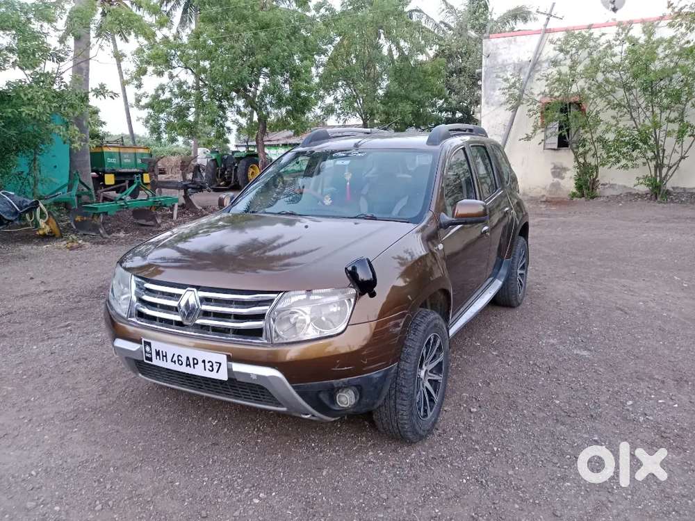 Renault Duster 2015