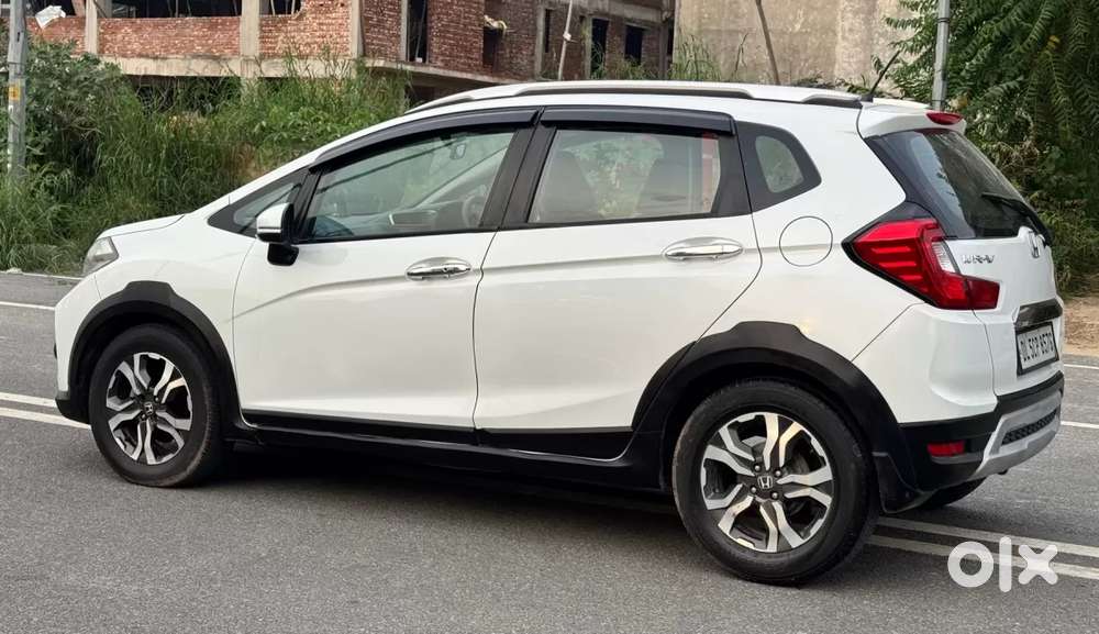 Honda Wr-v Exclusive Diesel, 2018, Diesel