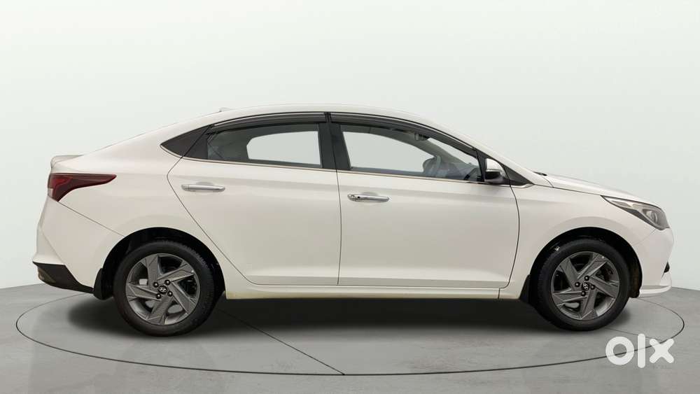 Hyundai Verna 1.5 Sx Vtvt, 2021, Petrol