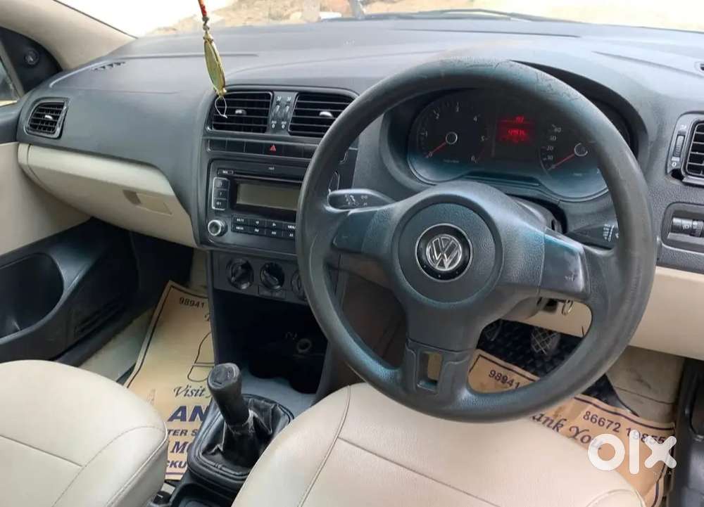 Volkswagen Polo 2012 Diesel