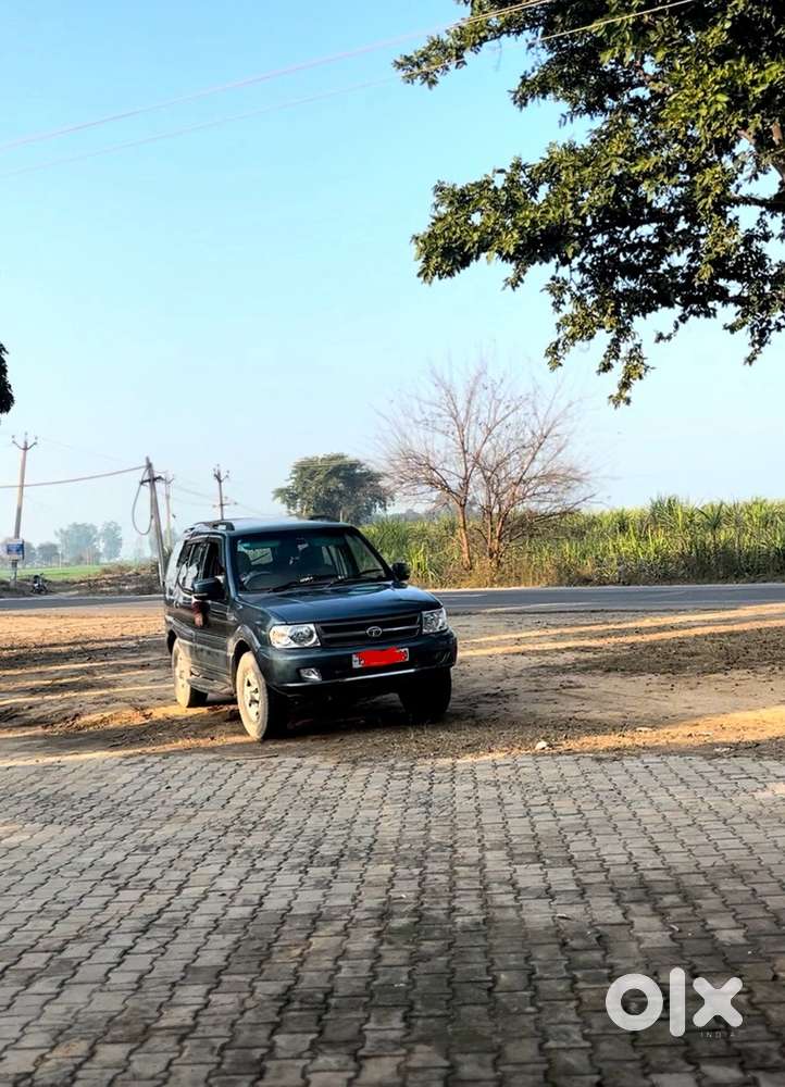 Tata Safari Diesel 2012