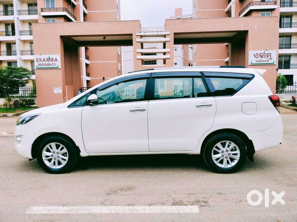 Toyota Innova Crysta 2.4 V 8 Str, 2020, Diesel