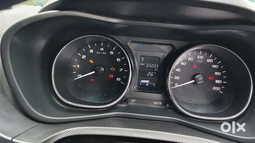 Tata Nexon Revotron Petrol 2019 Very Good Condition