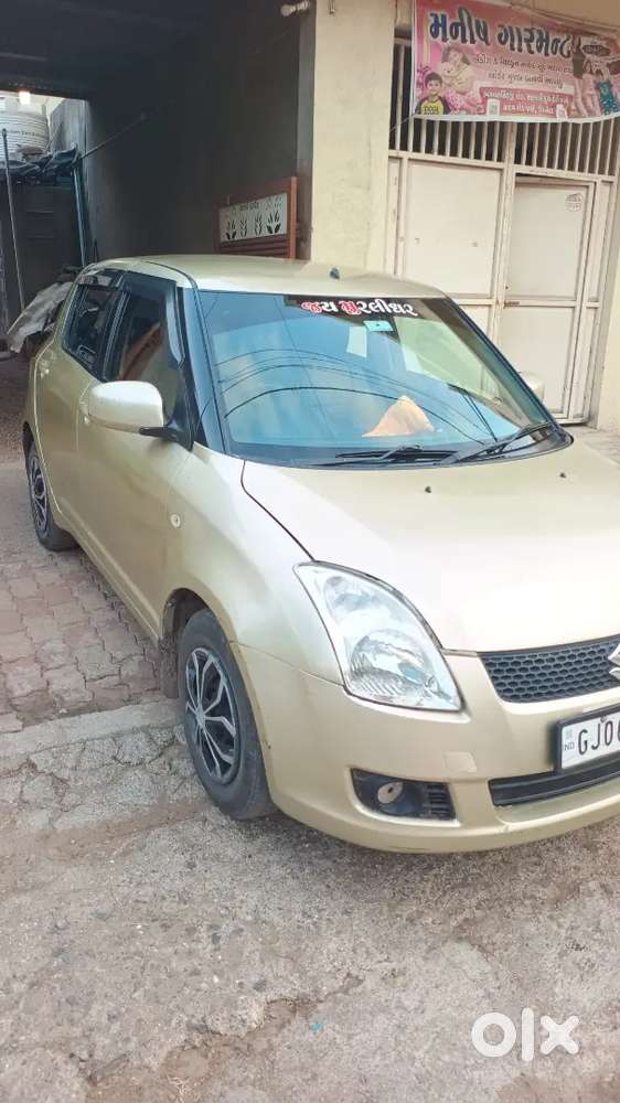 Maruti Swift Vxi 2006 (cng) - Good Condition - Upleta