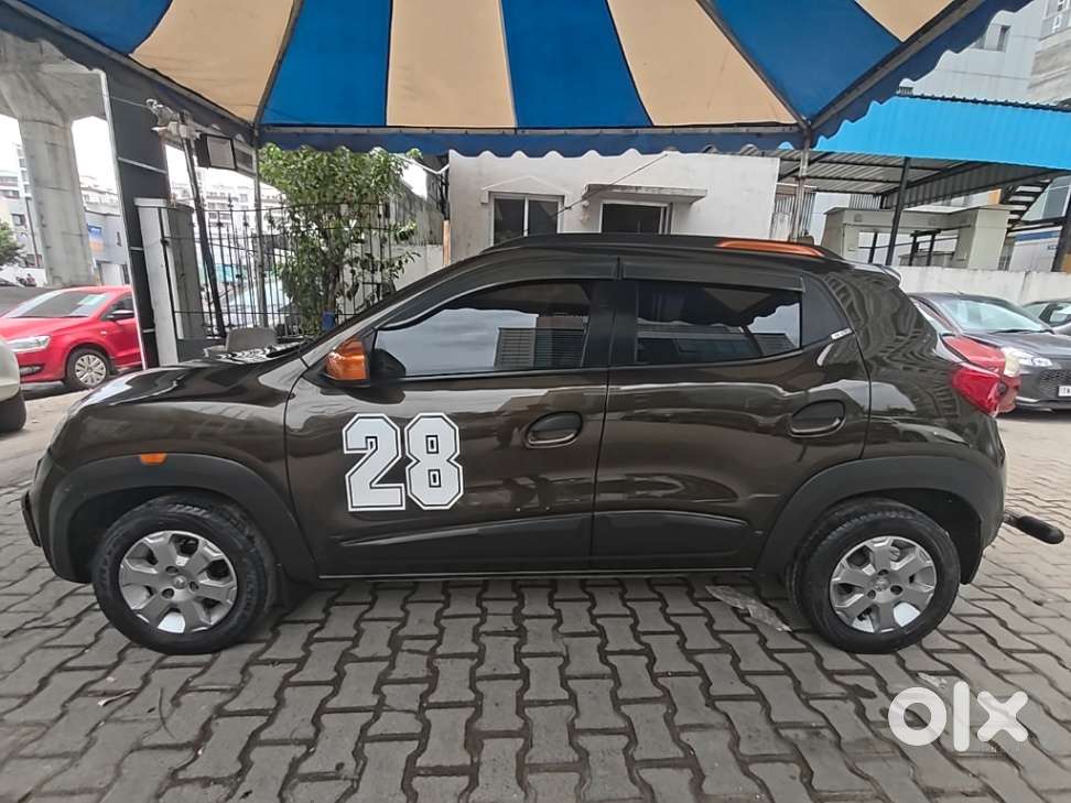 Renault Kwid Rxt Amt Climber (automatic), 2019, Petrol