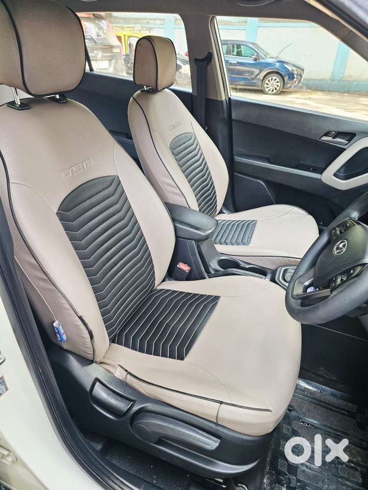 Hyundai Creta 1.6 Crdi At S Plus, 2017, Diesel