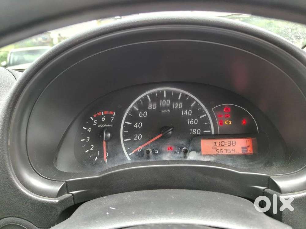 Nissan Micra Xl Petrol, 2018, Petrol