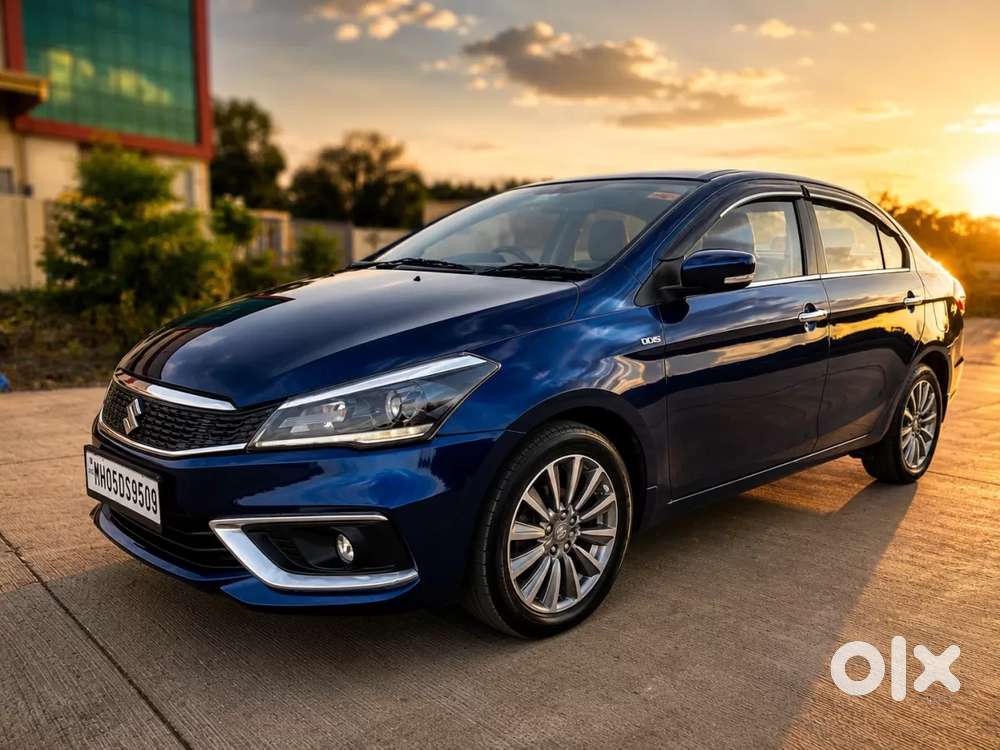 Maruti Suzuki Ciaz Alpha, 2019, Diesel