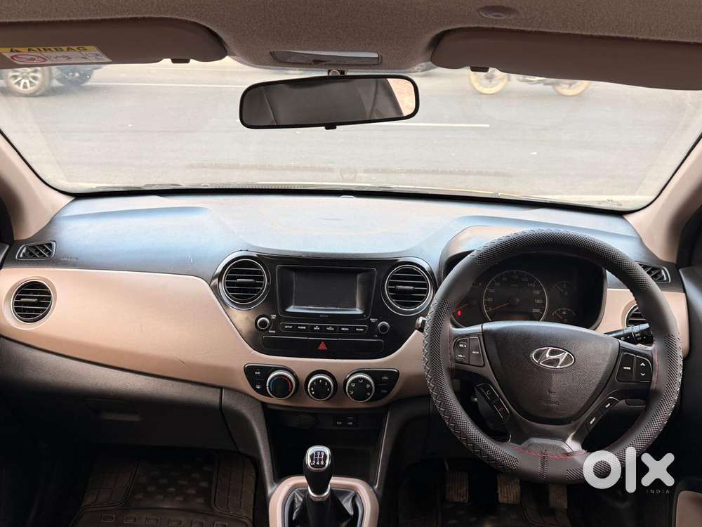 Hyundai Grand I10 Sportz O 1.2, 2017, Cng & Hybrids