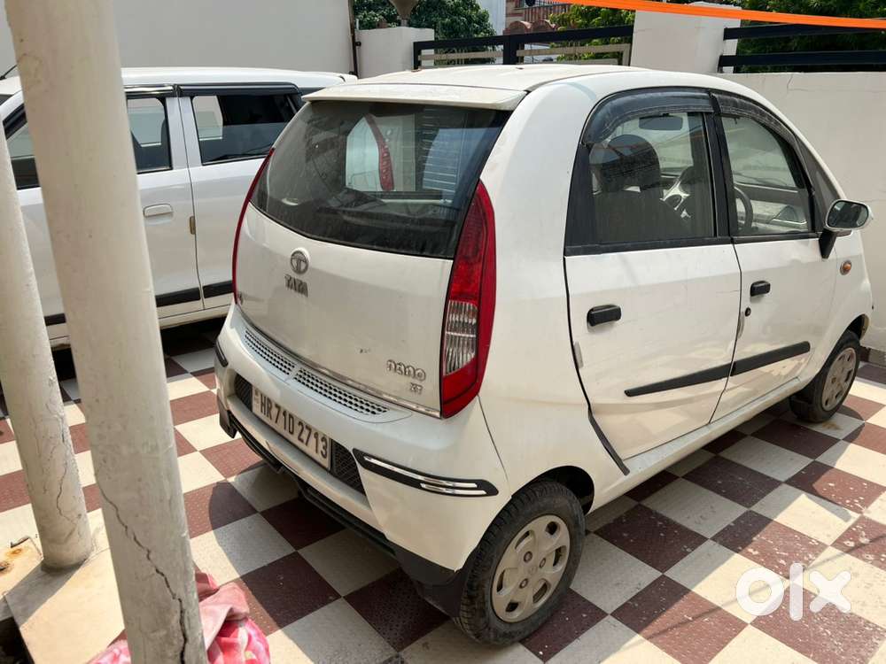 Tata Nano Petrol 2015 Year