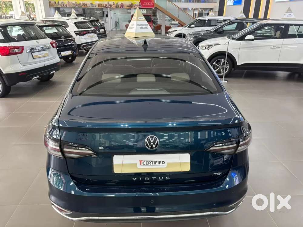 Volkswagen Virtus 1.0 Highline Tsi At, 2024, Petrol